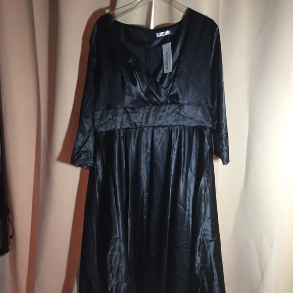 🥂Women’s Meaneor L, XL & XXL Cocktail Dress - Picture 4 of 4